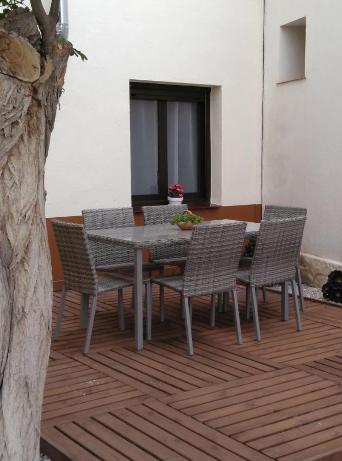 Villa Casa del Palomet Deltebre Exterior foto
