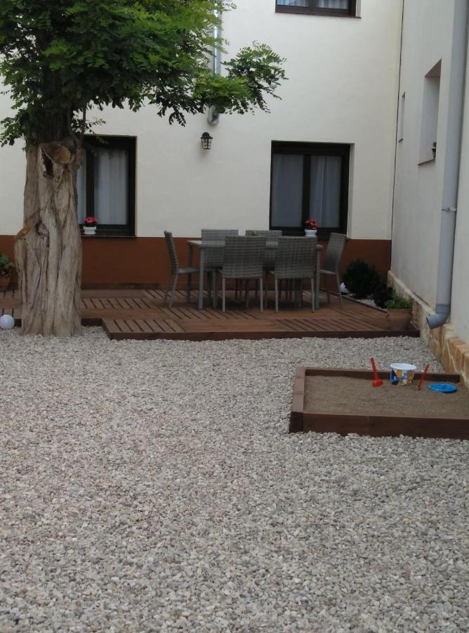 Villa Casa del Palomet Deltebre Exterior foto