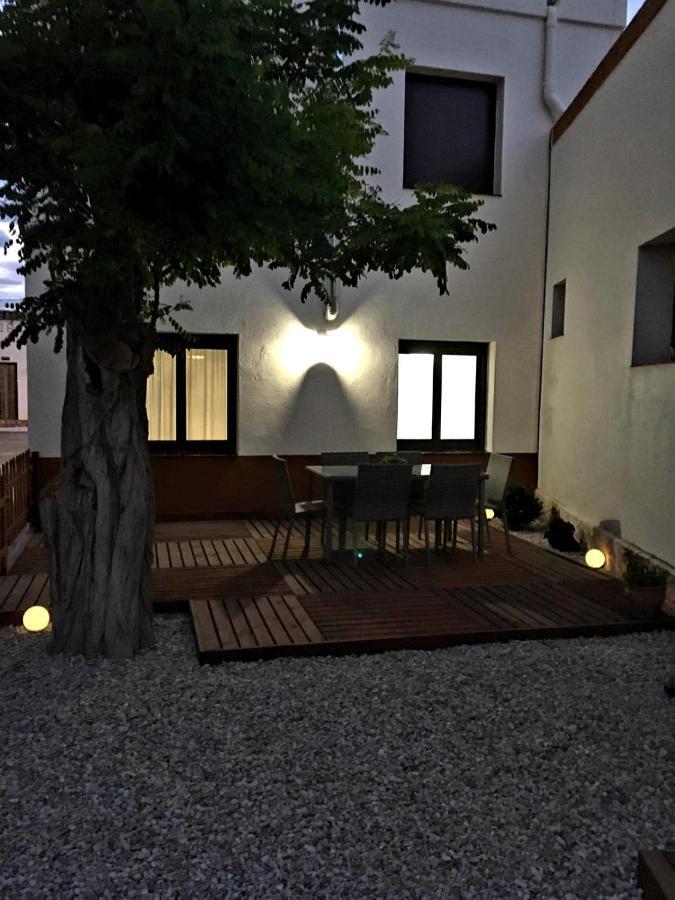 Villa Casa del Palomet Deltebre Exterior foto