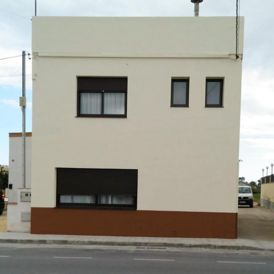 Villa Casa del Palomet Deltebre Exterior foto